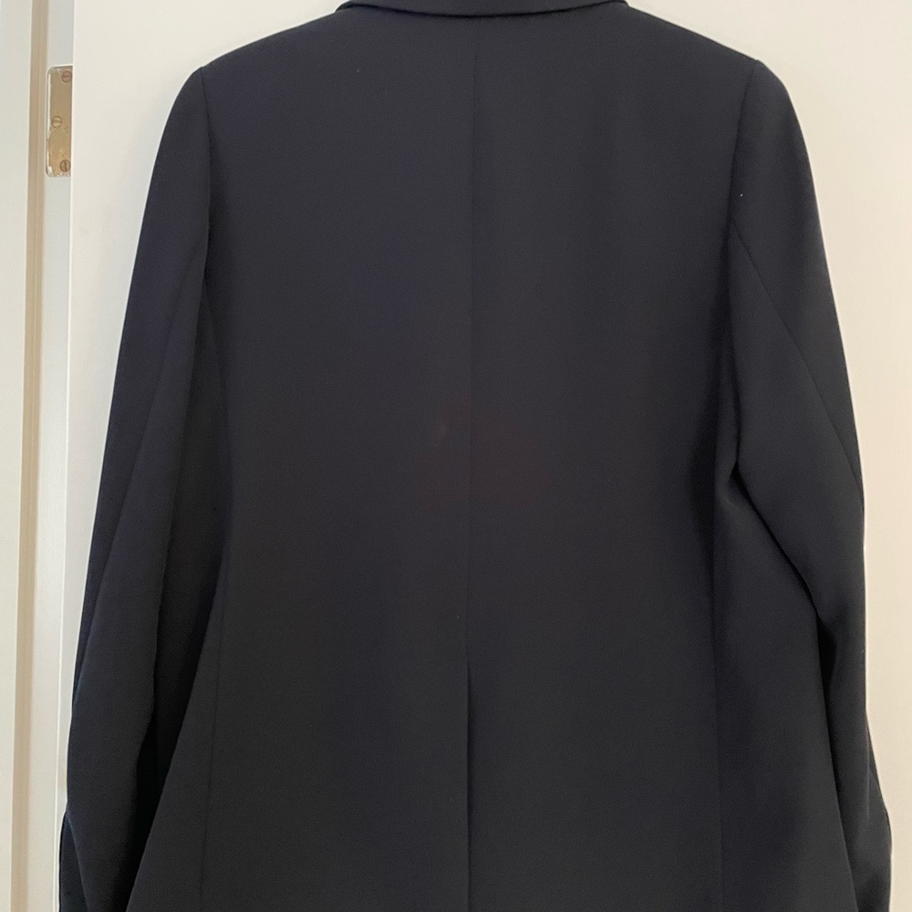 Vince Single Button Blazer - Picture 7 of 9